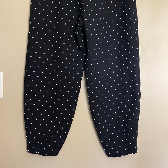 ZARA Polka Dot Blazer and Pants Set - Picture 15 of 16